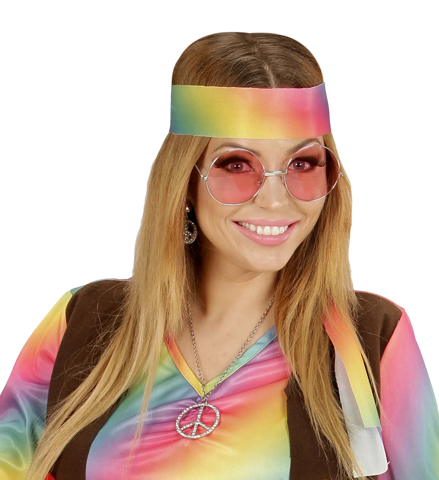 Gafas Redondas Rosas Años 70 Gafas Widmann